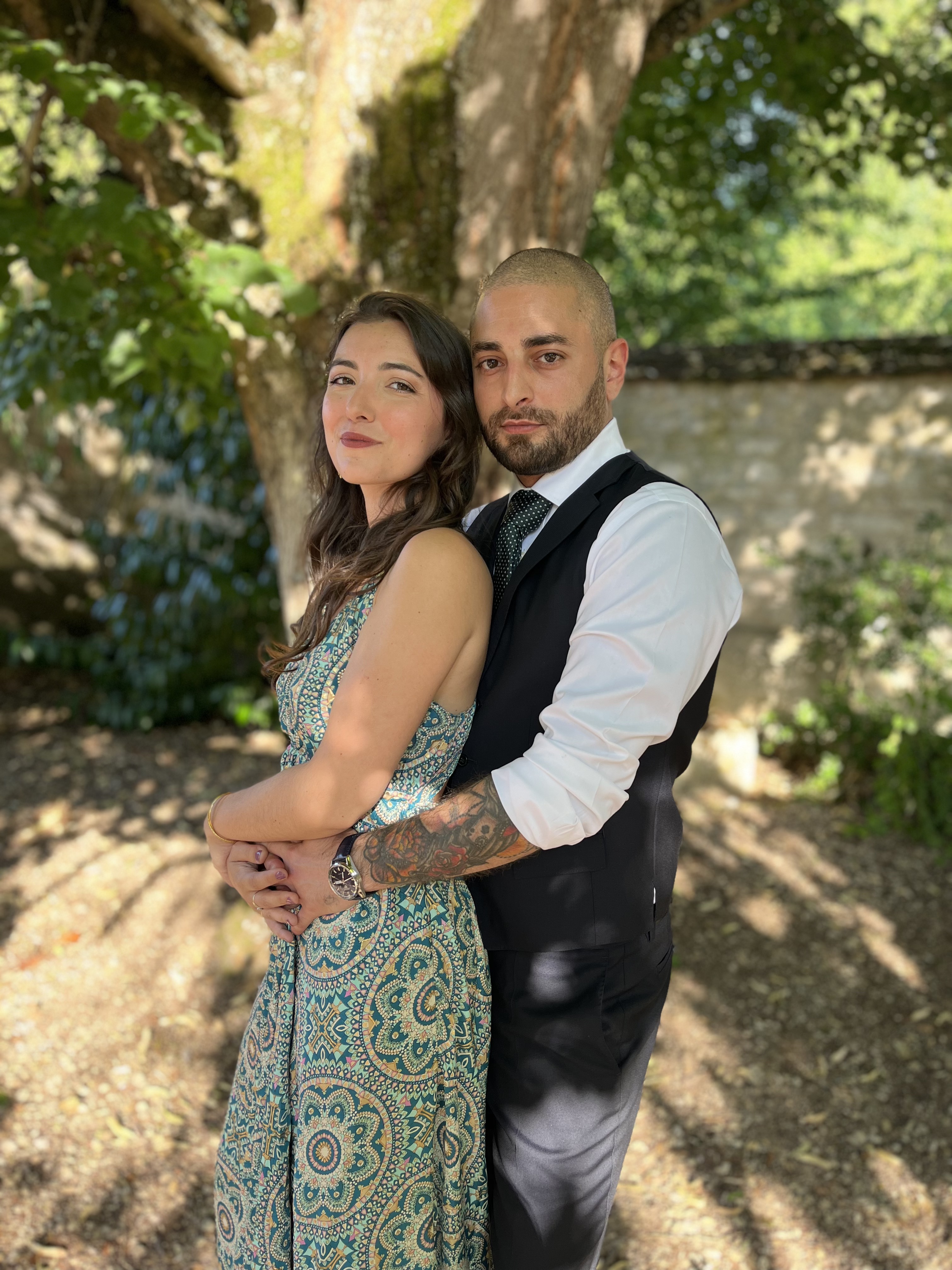 Morgane & Sofiane